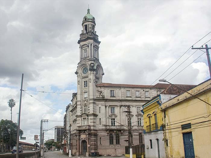 Музей кофе, Сан-Паулу, Бразилия