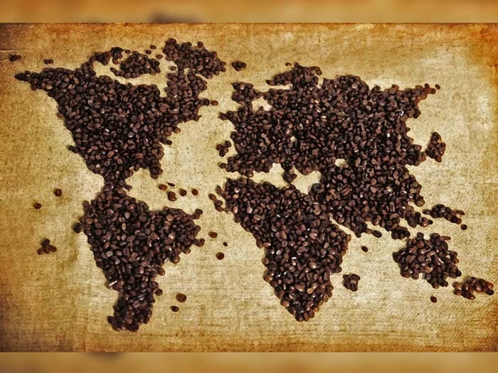 ЦЕНЫ НА КОФЕ ДОСТИГЛИ САМОГО ВЫСОКОГО УРОВНЯ ЗА ПОСЛЕДНИЕ 10 ЛЕТ