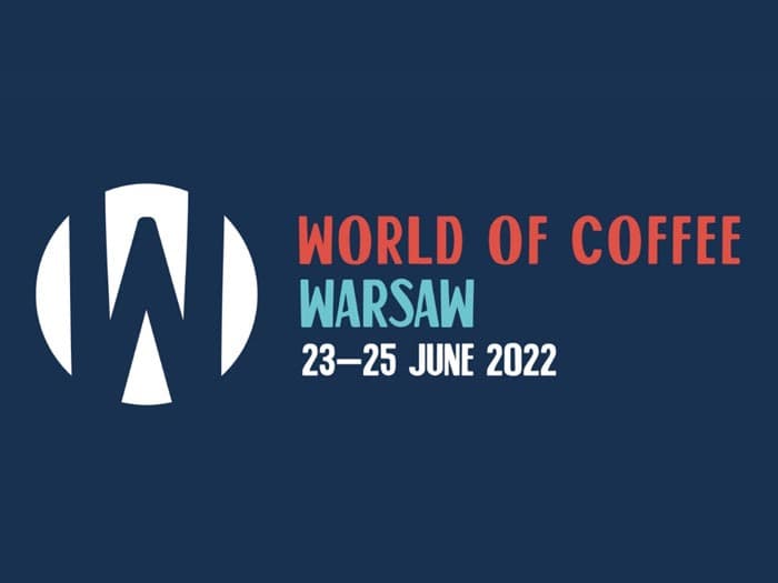 МИР КОФЕ НАПРАВЛЯЕТСЯ В ВАРШАВУ 2022