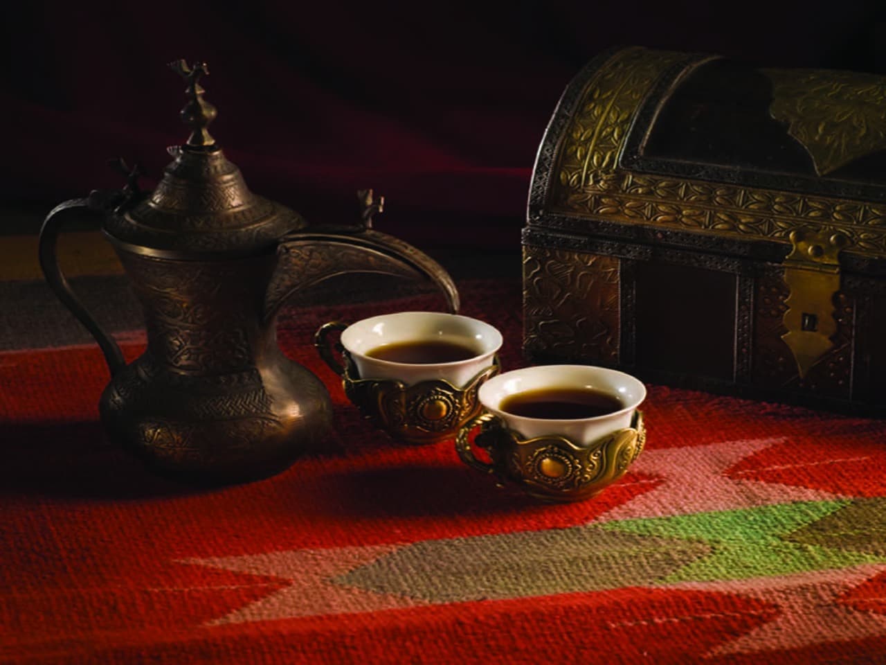 1000 Компаний И 7000 Специалистов В Мире Кофе Дубая