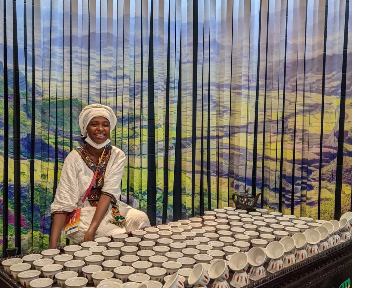 10 лучших мест, где можно выпить кофе на выставке Expo 2020 в Дубае