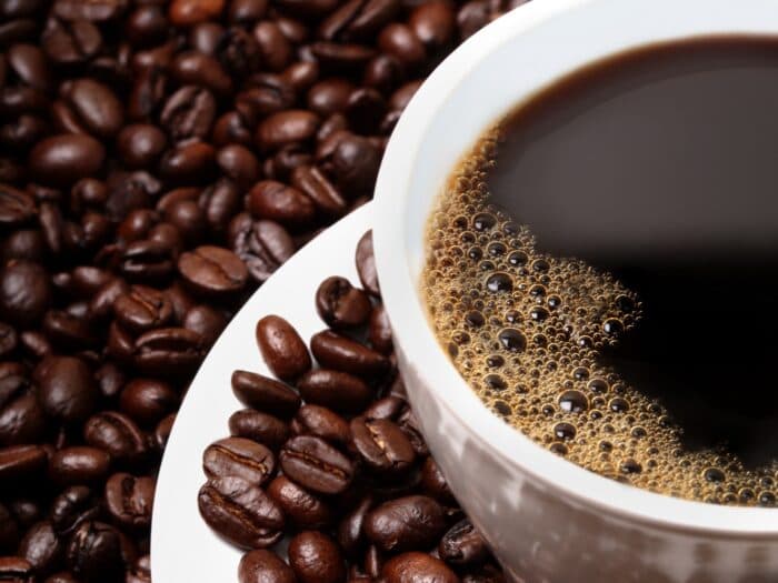 Did you know that drinking coffee reduces the risk of liver cancer?