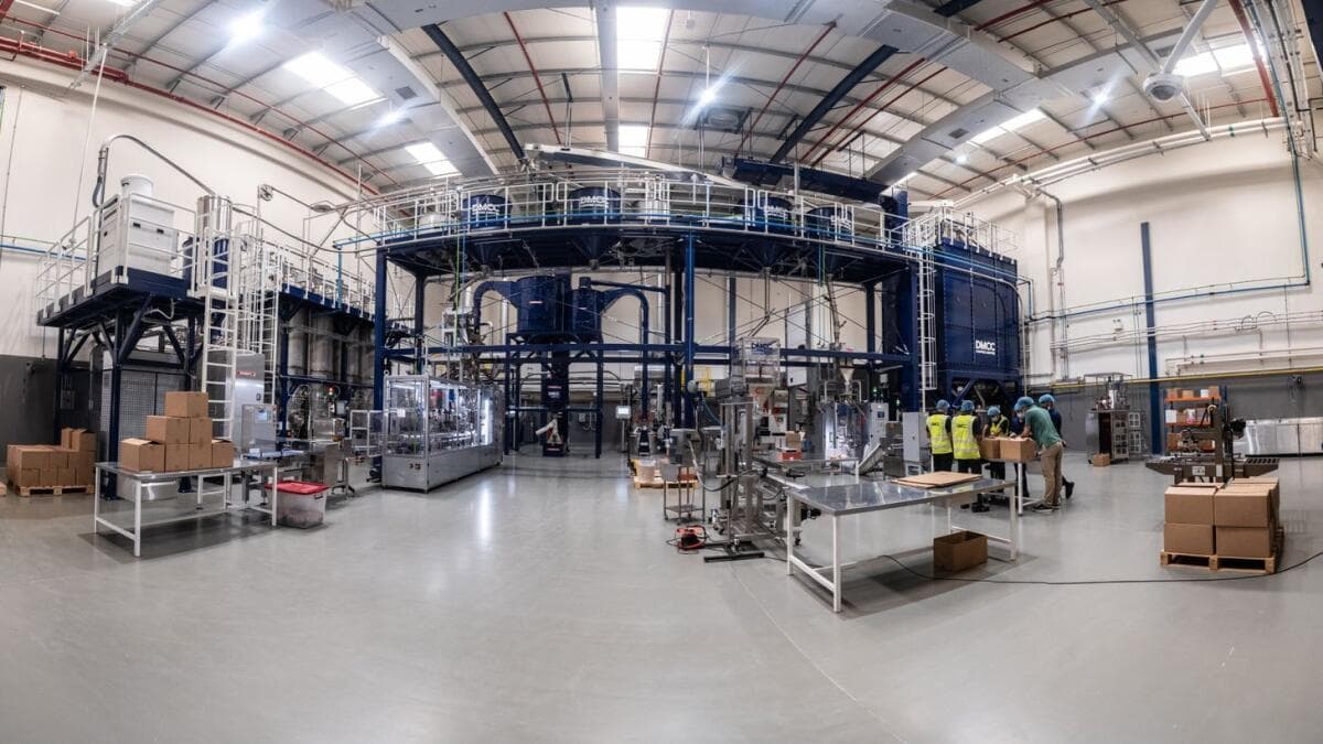 Расцвет торговли кофе в ОАЭ на Экспо 2020 Дубай