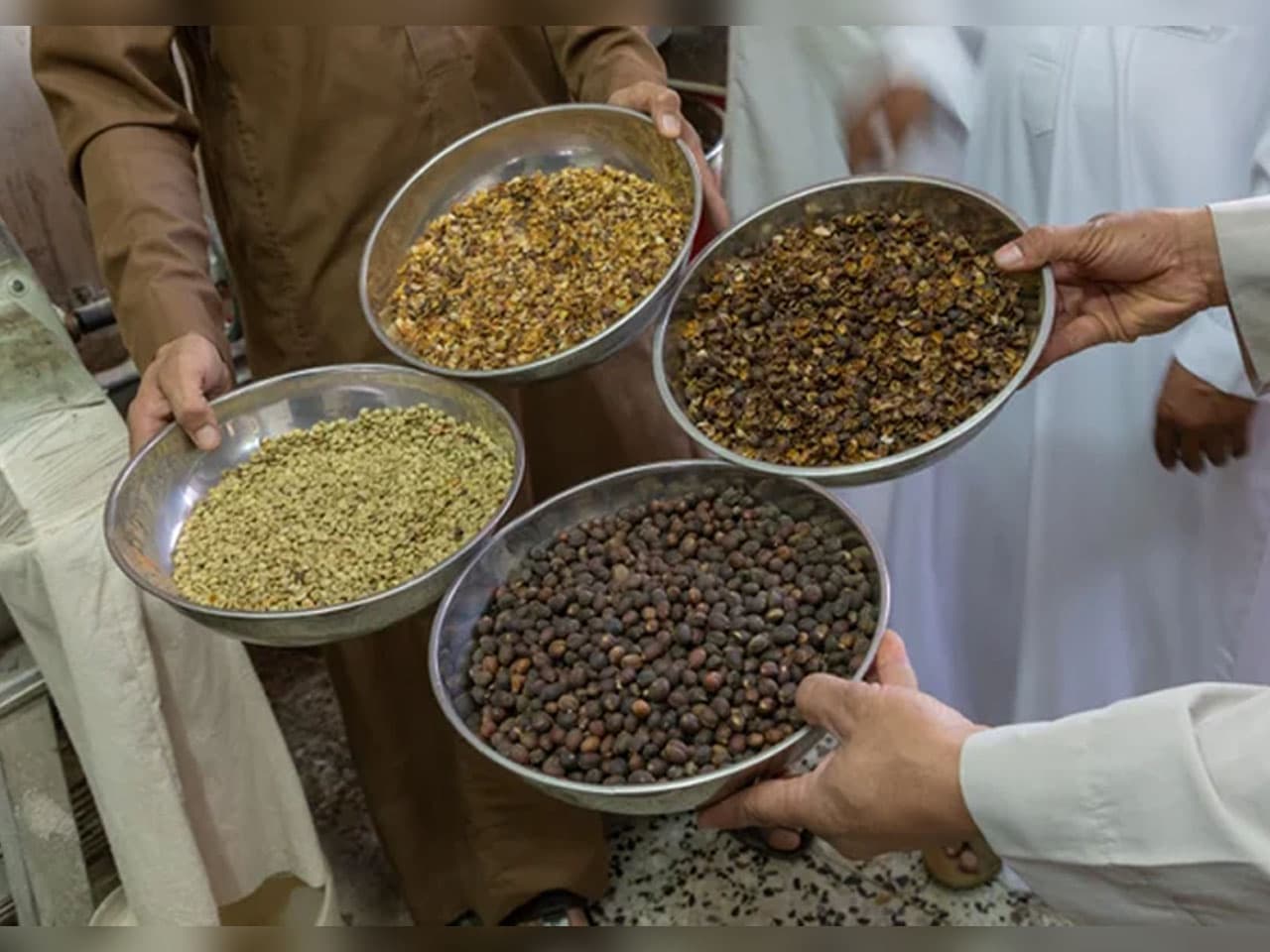 Saudis Spend $267 Million on Coffee