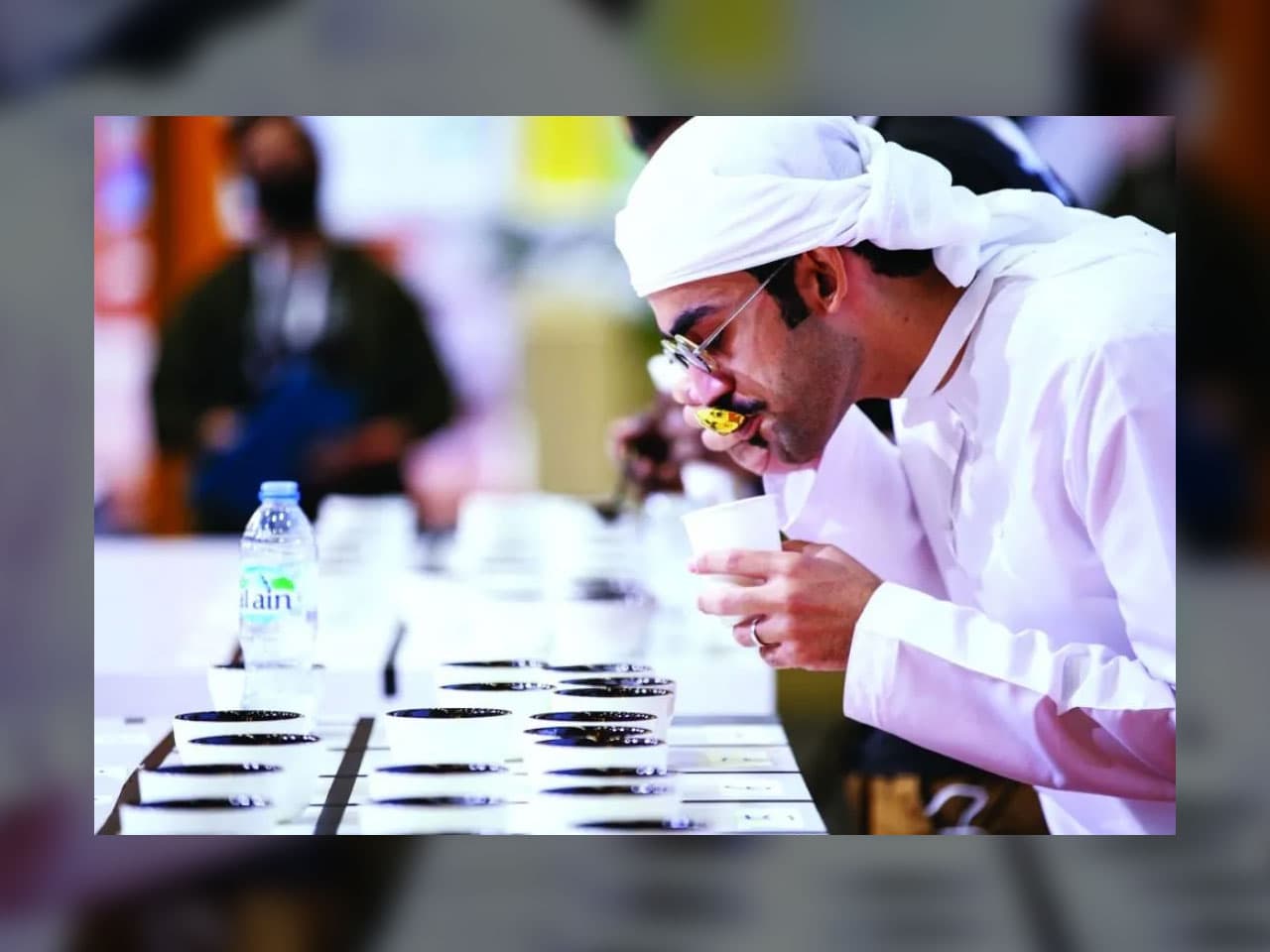 1000 компаний и брендов в «Мире кофе 2023»