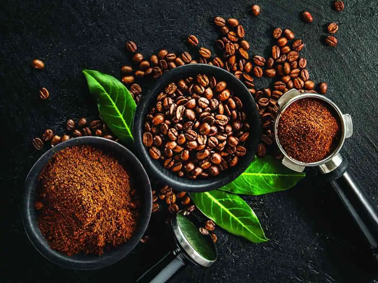 2,3 миллиарда дирхамов ежегодно потребляют кофе в ОАЭ