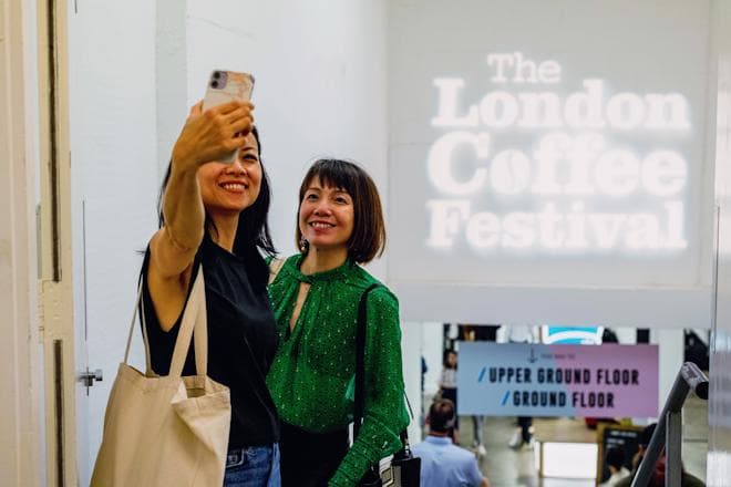 The London Coffee Festival is back 20-23 April 2023