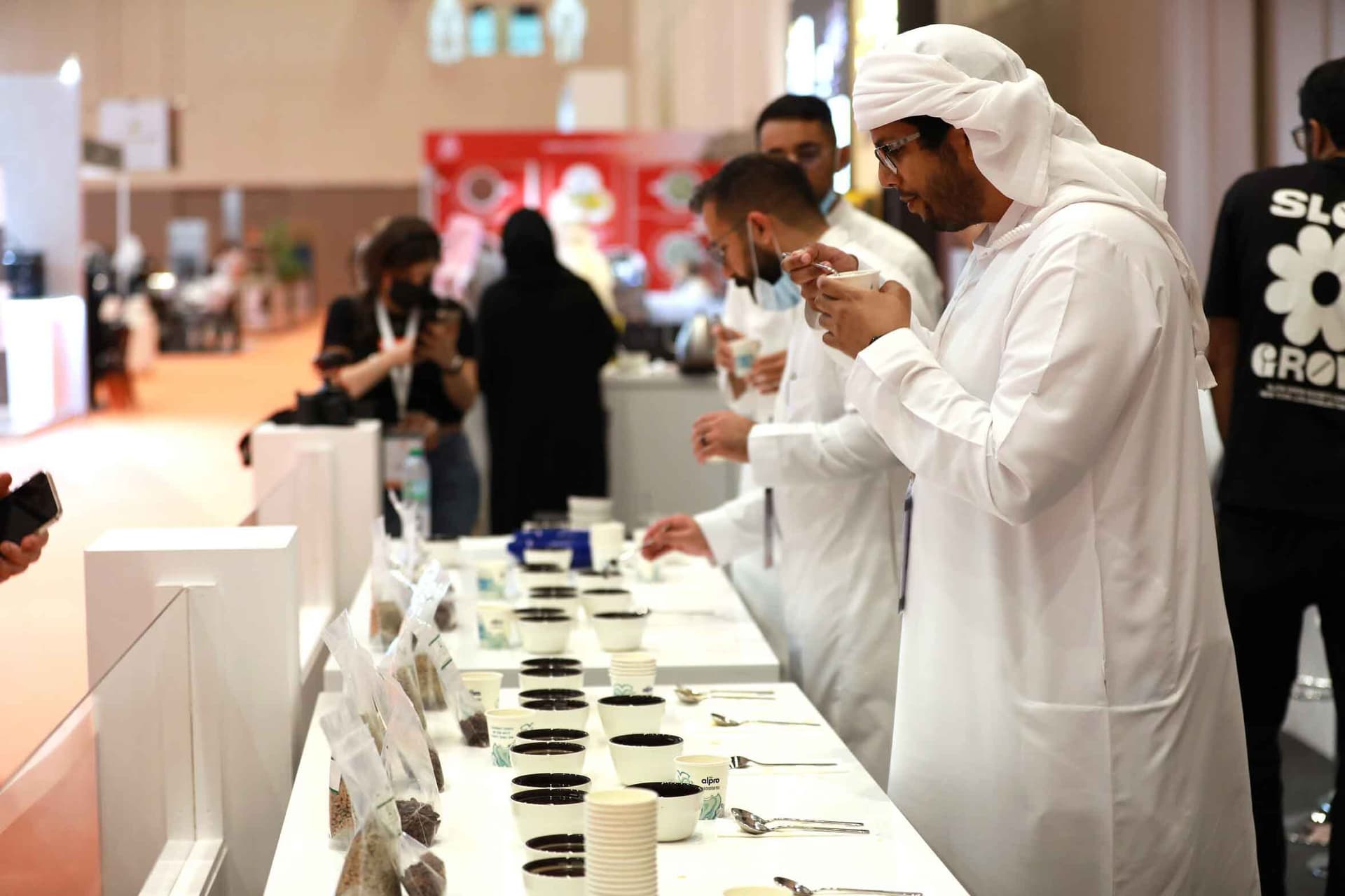World of Coffee Dubai 2024 подчеркивает многообещающие перспективы развития и расширения кофейной индустрии в ОАЭ