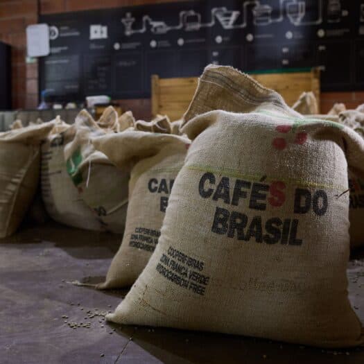 A quick look at the semi-annual report on Brazilian coffee