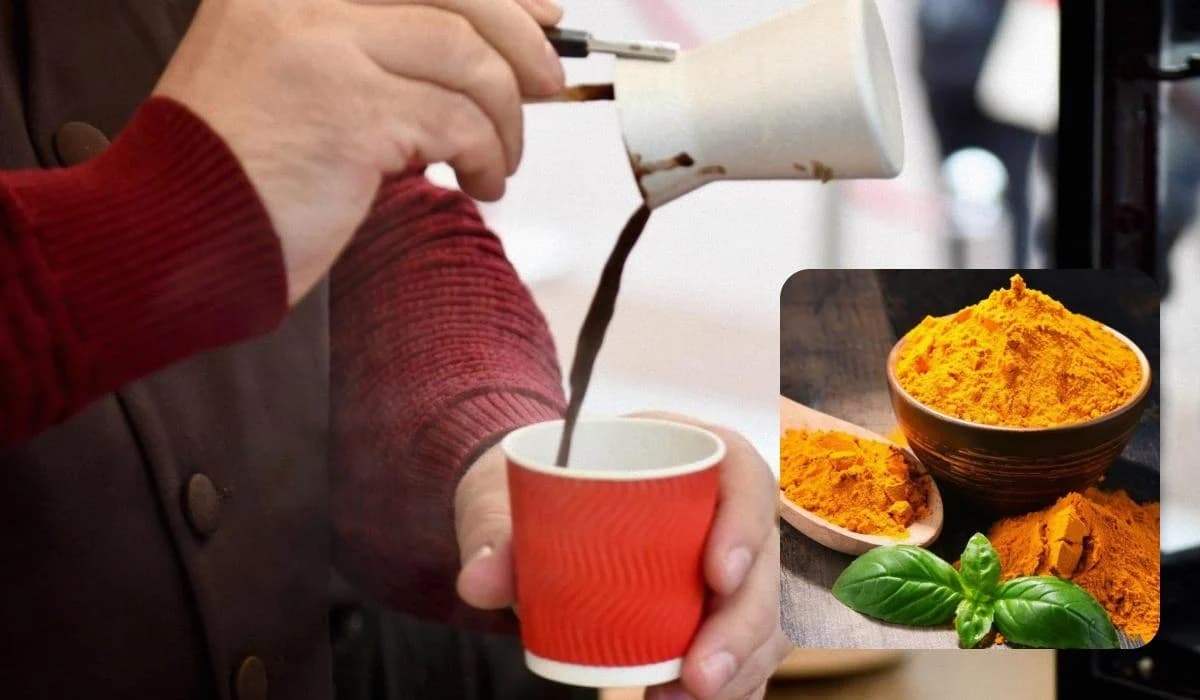 Удивительные преимущества добавления куркумы в кофе