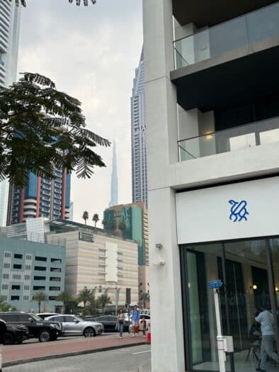 Saudi specialty coffee company “Camel Step Co. LTD”, is expanding globally through Dubai