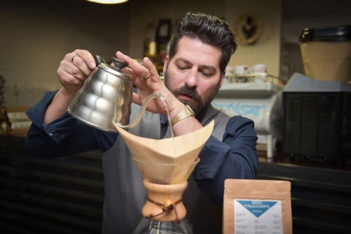 Enroll Now for the First-Ever Coffee Value Assessment Course in the Middle East