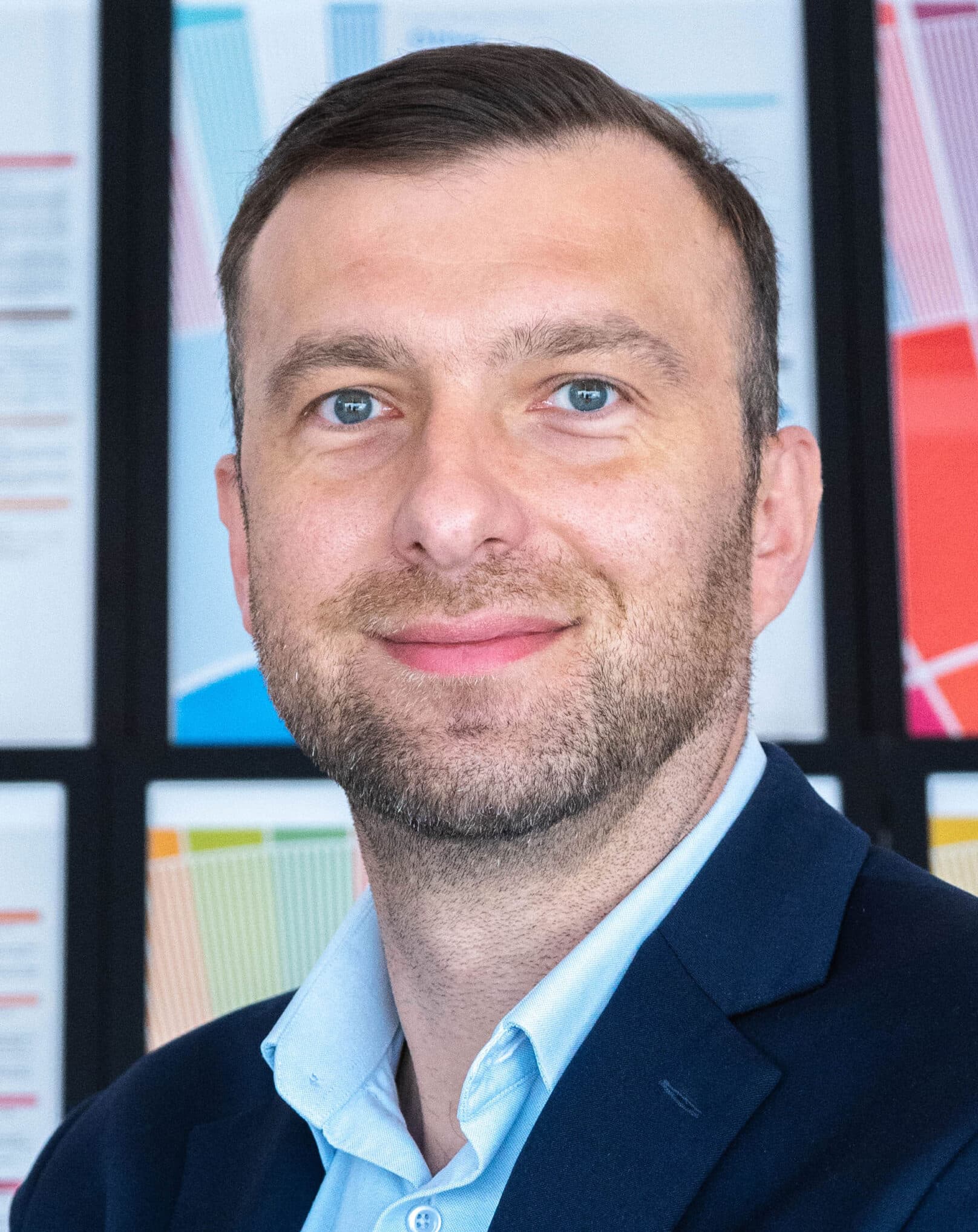 спешная история: Путешествие в мир кофе с Марко Джуричем, директором по международному развитию бизнеса в Coffee Desk