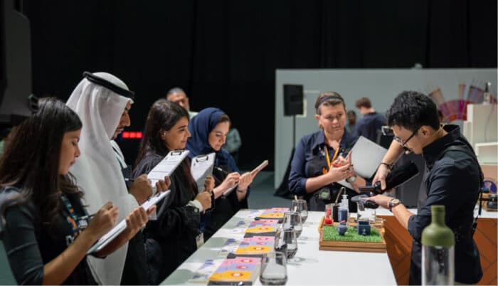 With the participation of more than 1,650 companies and brands from 51 countries… World of Coffee Dubai 2024 kicks off Tomorrow