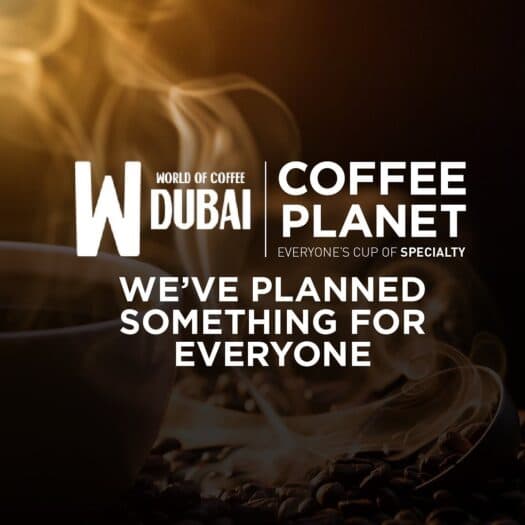 Coffee Planet Announces Participation in World of Coffee Dubai 2024 Exhibition