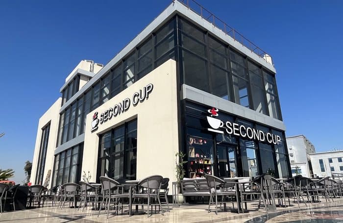 Second Cup Celebrates Remarkable Growth in Egypt and Significant Regional Expansion