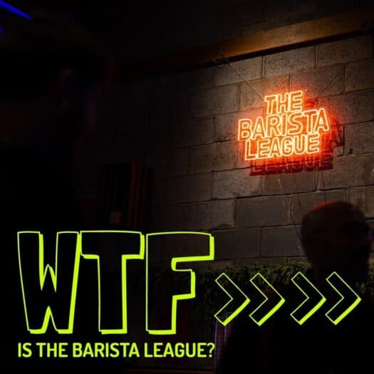 Coffee lovers in Dubai are in for a date of excitement and challenge in the Barista League 202