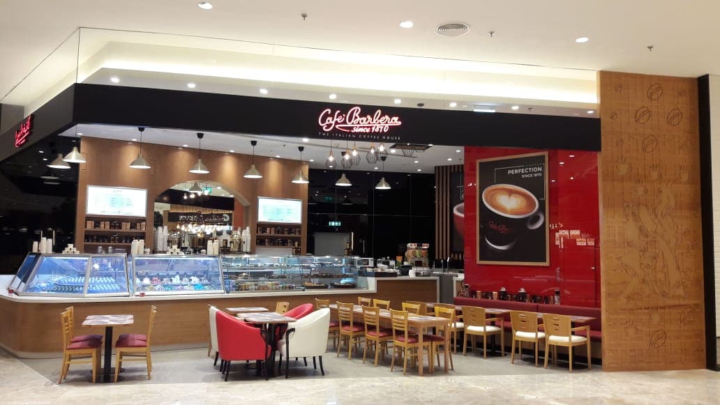 Итальянское кафе Café Barbera готовится вступить на саудовский кофейный рынок, объявив о планах открыть 10 филиалов в этом году