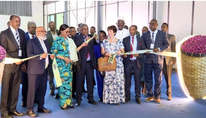 First Africa Coffee Week Propels African Coffee to New Heights