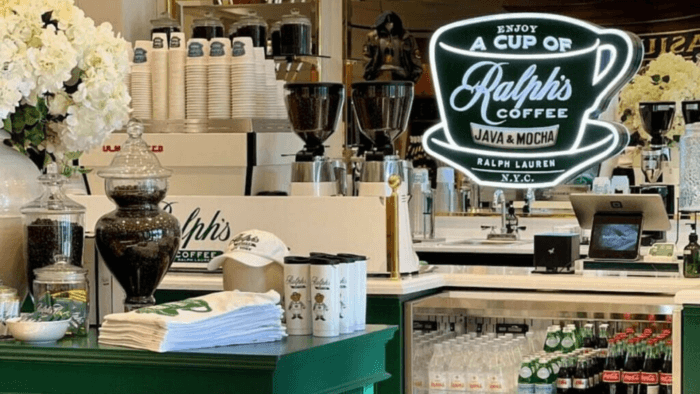 “Ralph’s Coffee” makes its debut in the UAE coffee market through Dubai