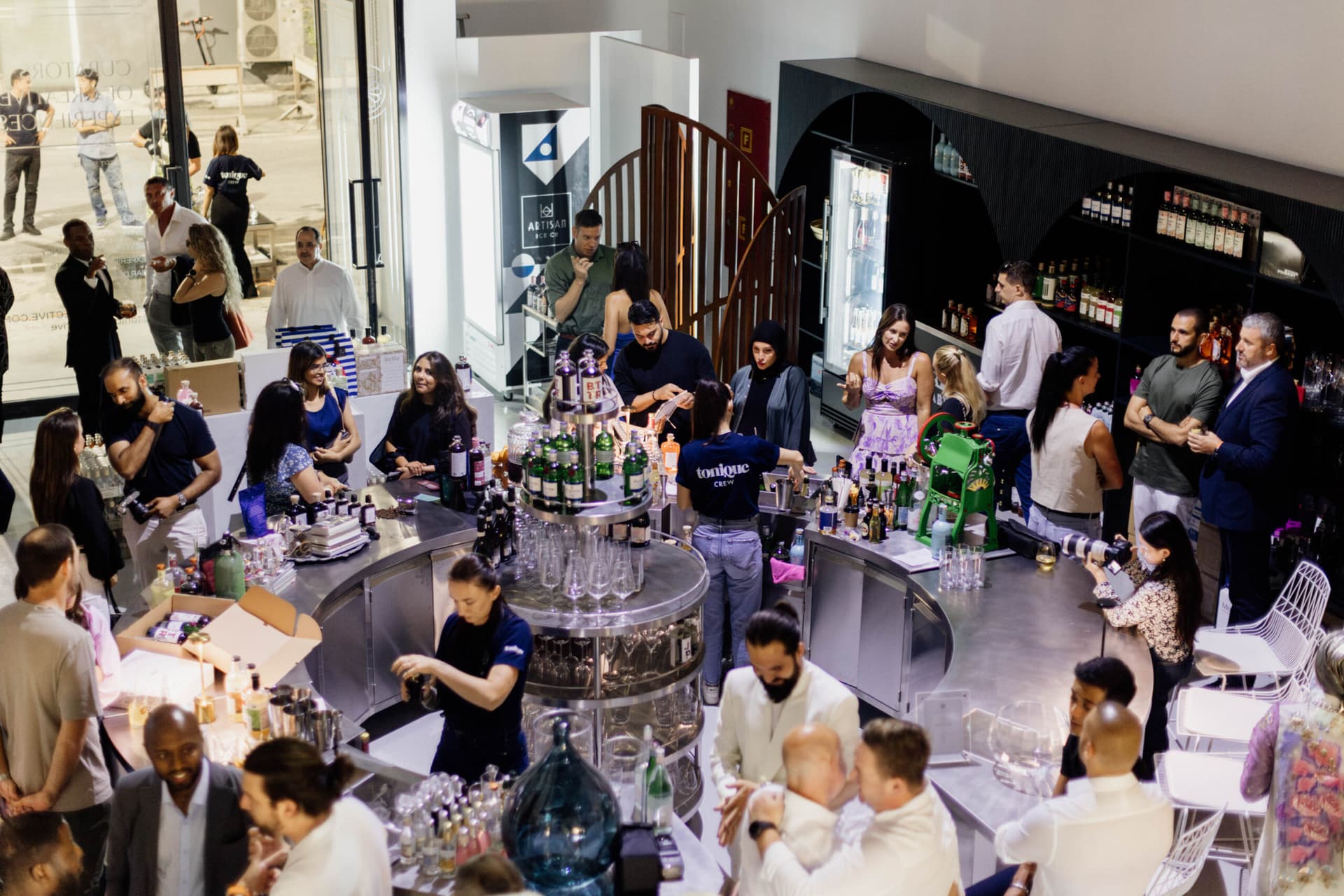 Mokha 1450 and Tonique Collective’s Exciting New Pop-Up