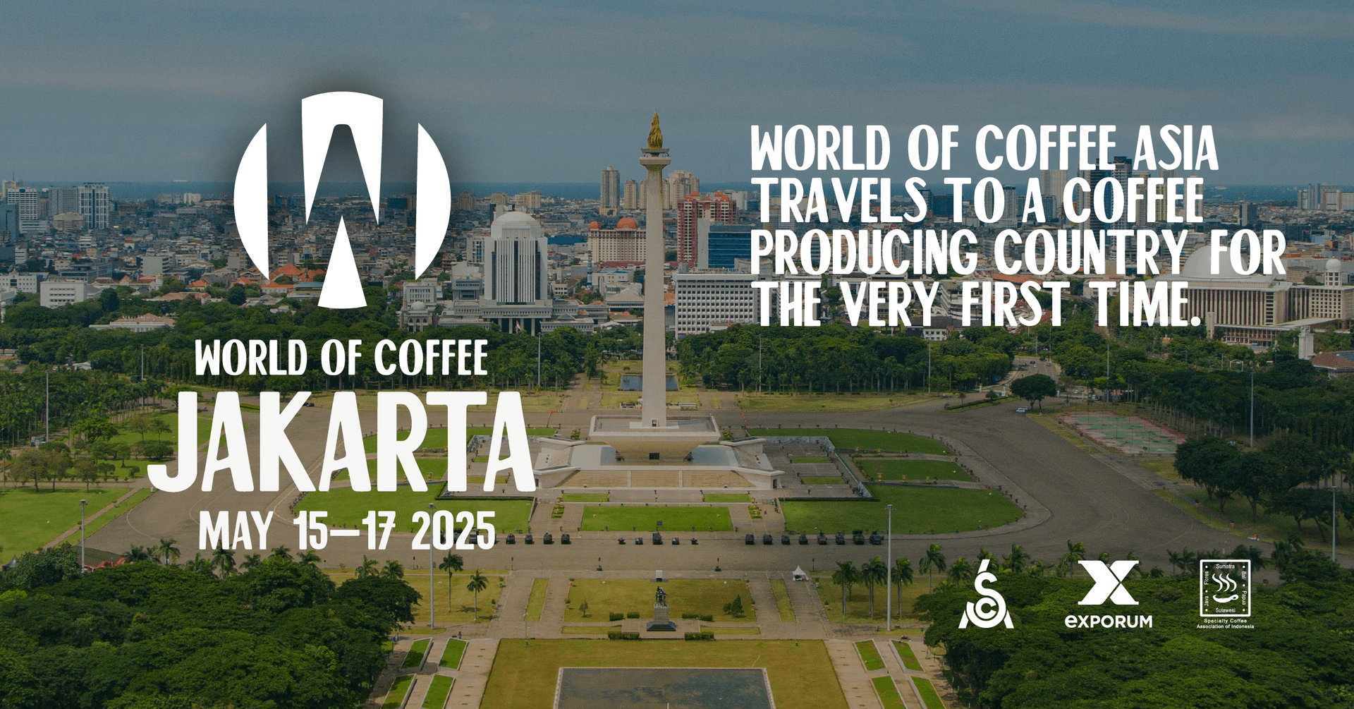 Мир кофе Джакарта 2025: Революционная торговая выставка расширяет горизонты специализированного кофе в Азии