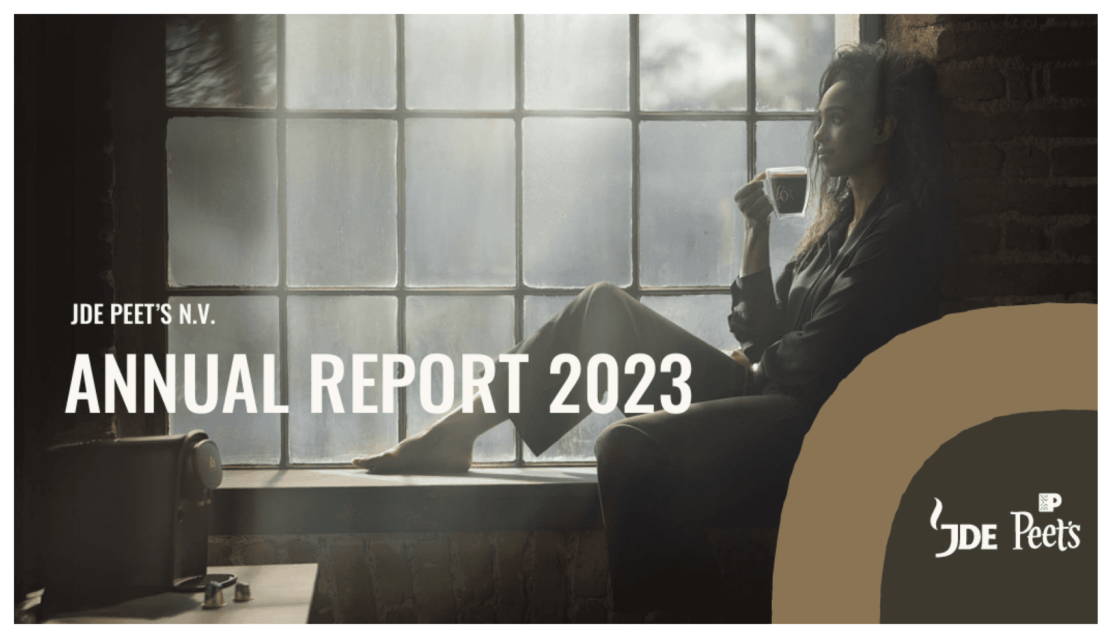 Ежегодный отчет JDE Peet’s за 2023 год: Обширный обзор
