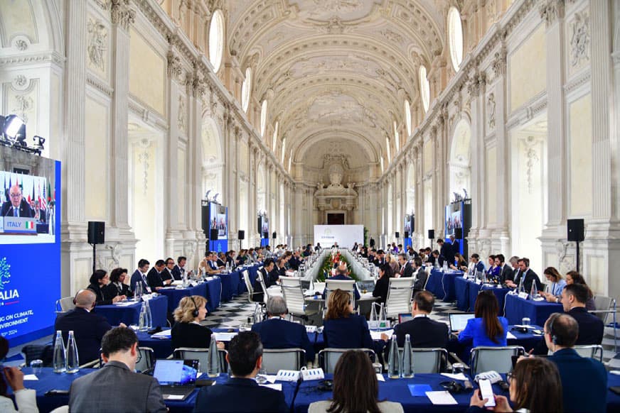 Международная организация кофе: партнерство с G7 усиливает адаптацию к изменению климата и устойчивость в мировой цепочке создания стоимости кофе