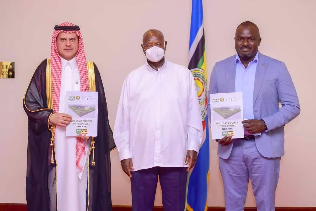 Injaz International подписывает эксклюзивное соглашение на поставку угандийского кофе на саудовский рынок