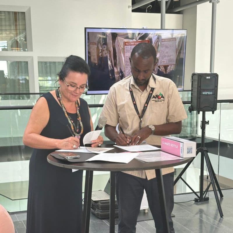 AFCA и IWCA заключают новое партнёрство для поддержки африканских женщин в кофейной индустрии