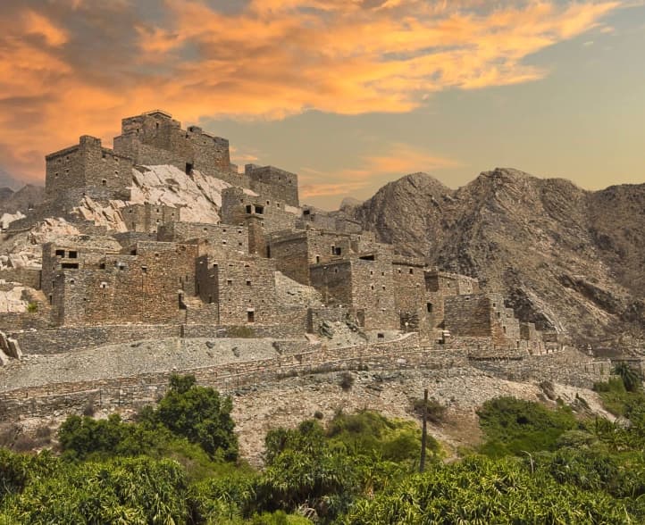 В Саудовской Аравии в регионе Аль-Баха зарождается новый Кофейный город