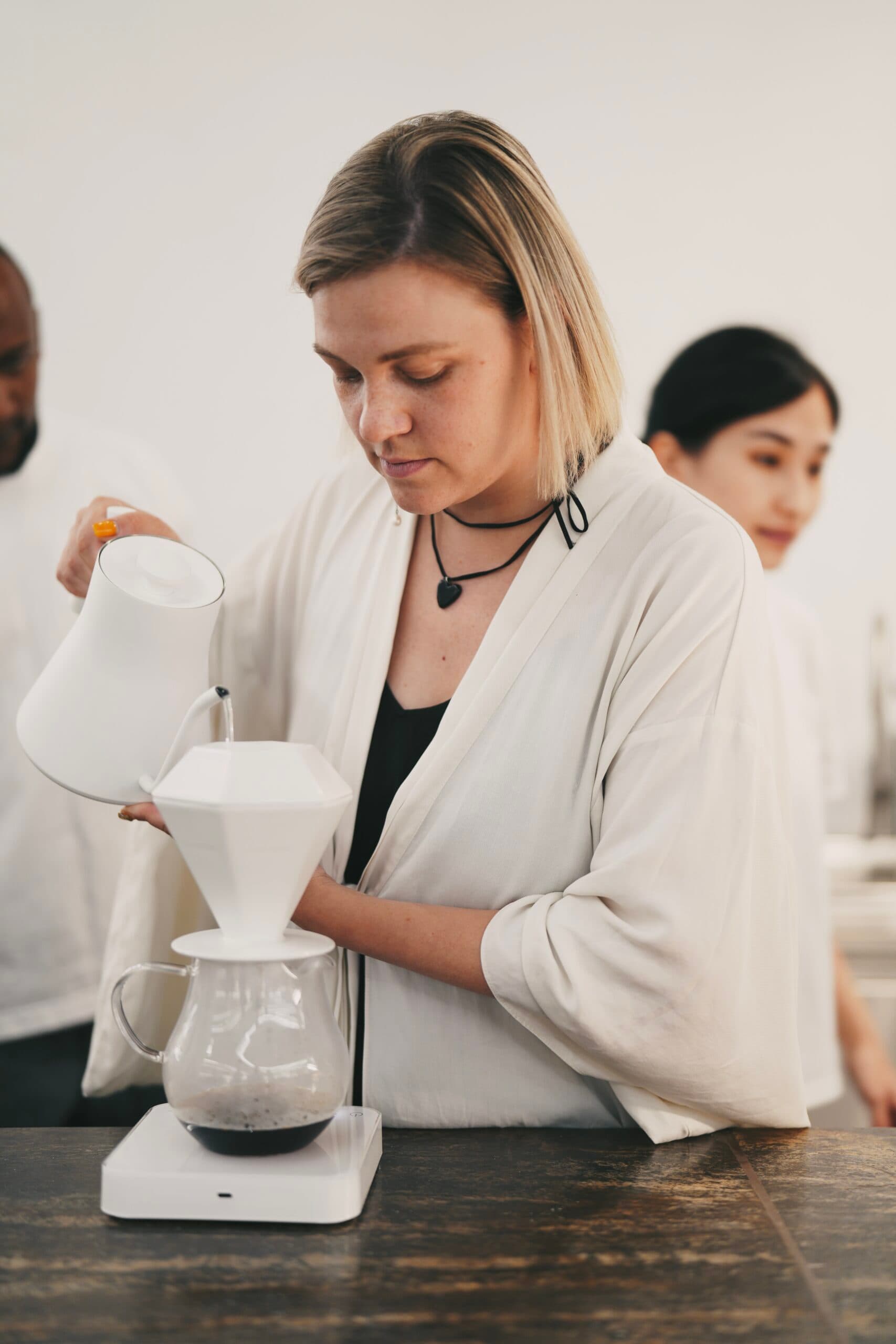 Кофейня EGSH вызывает ажиотаж в Центре правительственных услуг ОАЭ