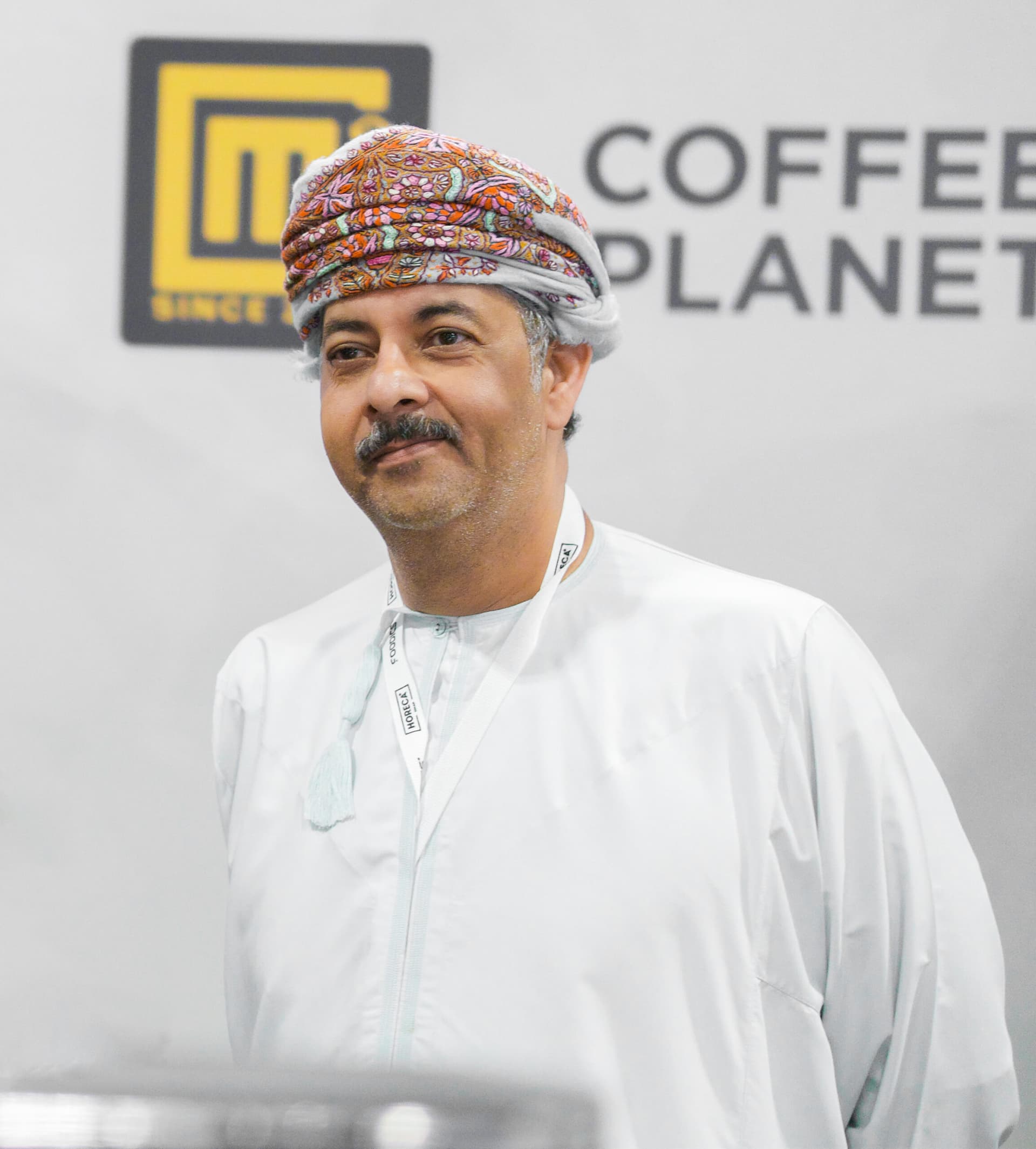 Абдул Нассер Аль Балуши: Путь страсти и настойчивости в мире оманского кофе