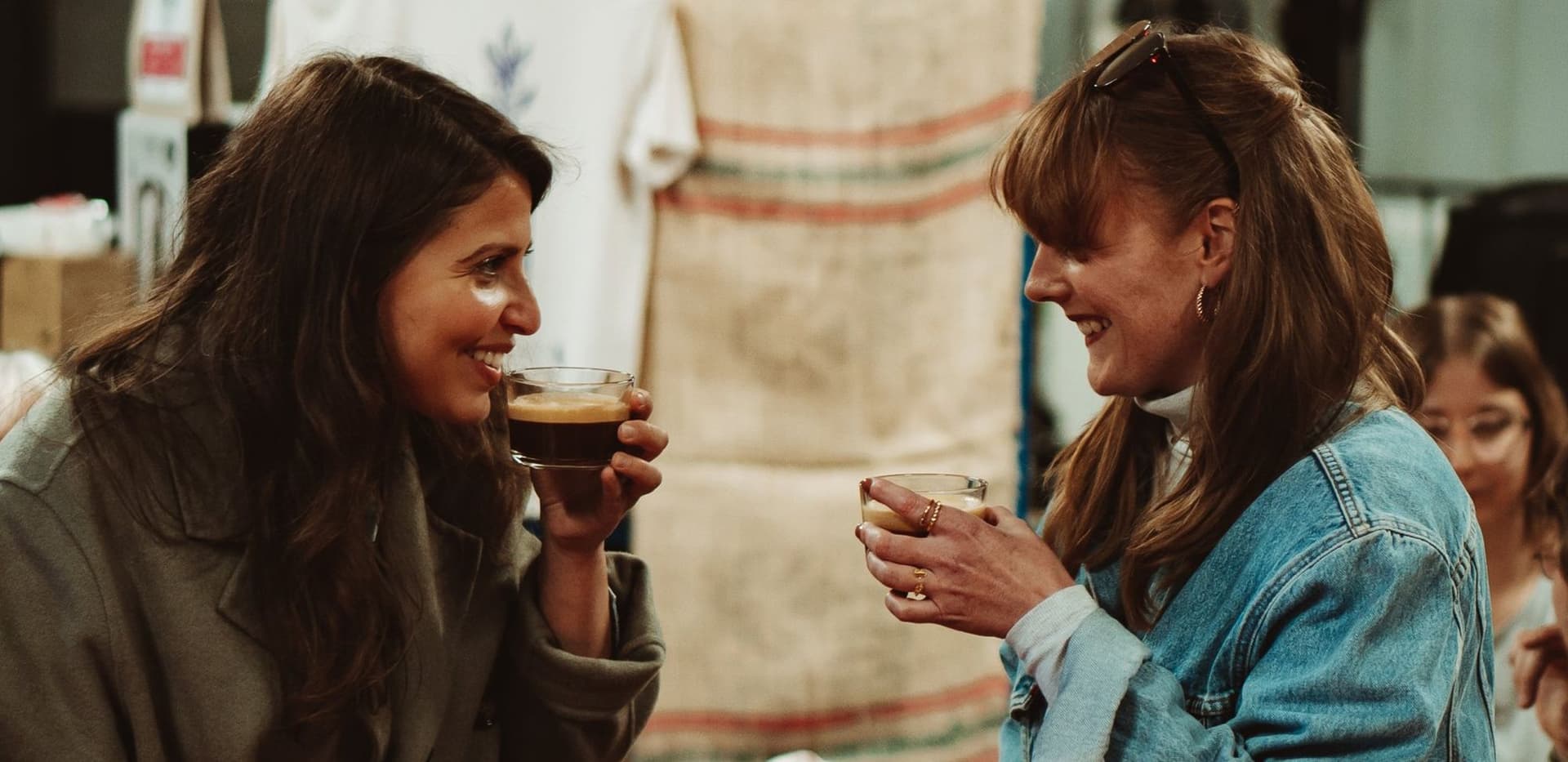 Неделя кофе в Великобритании.. праздник кофе и стремление к переменам