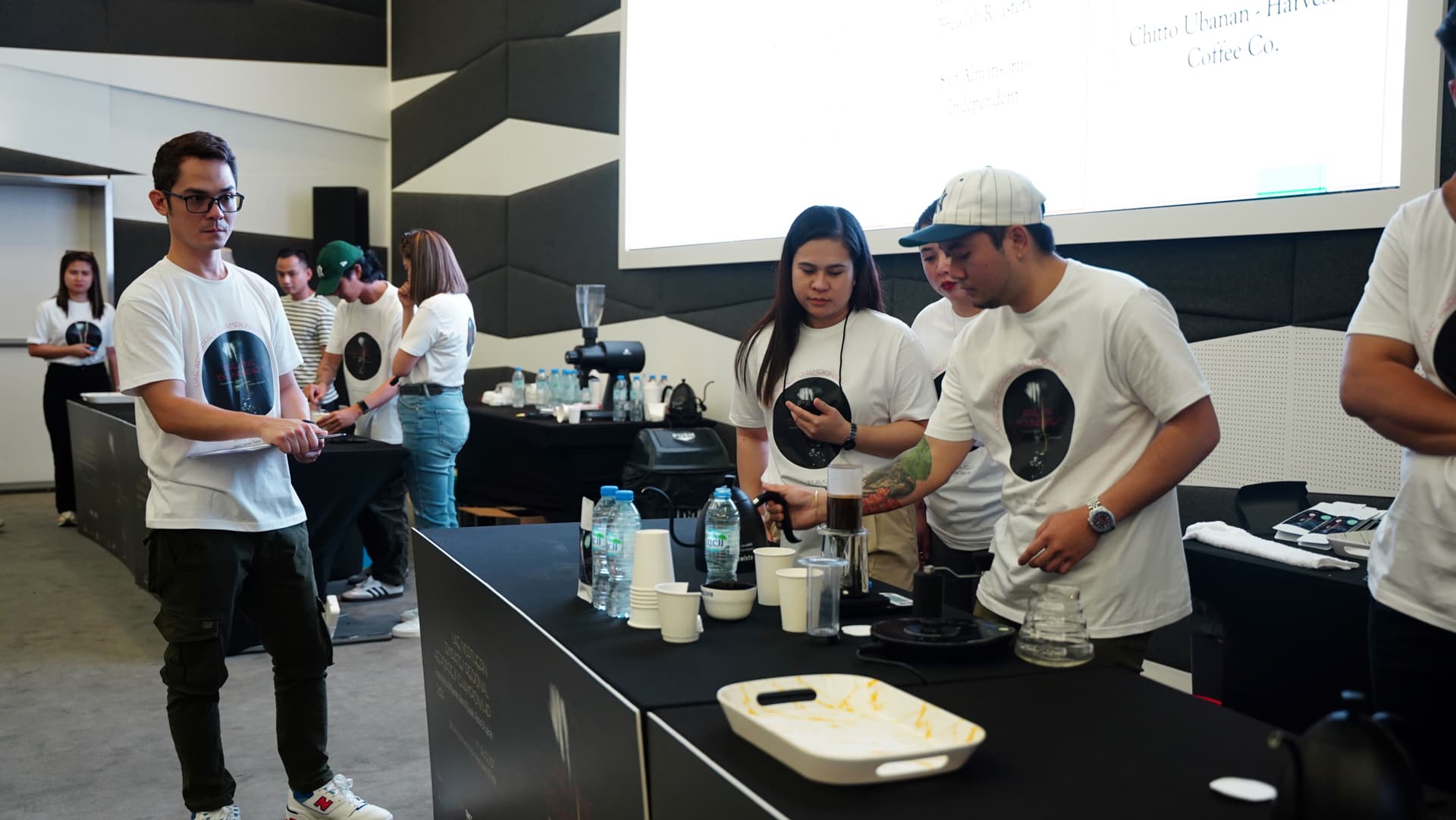 UAE AeroPress Championship 2024 Kicks Off with Record-Breaking Participation