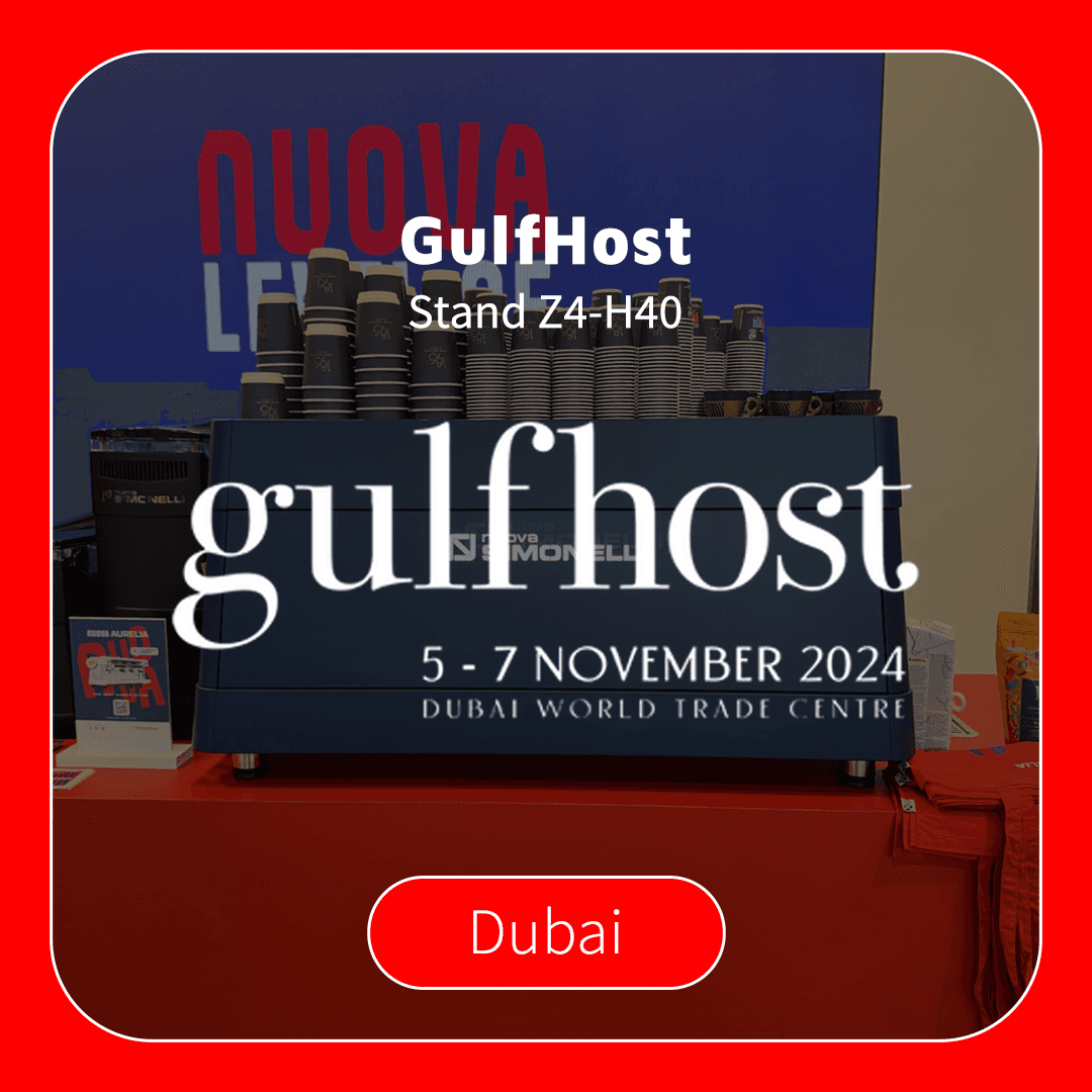 Нова Симонелли представит инновации на выставке ГольфХост 2024 и проведет презентацию новой Аурелии