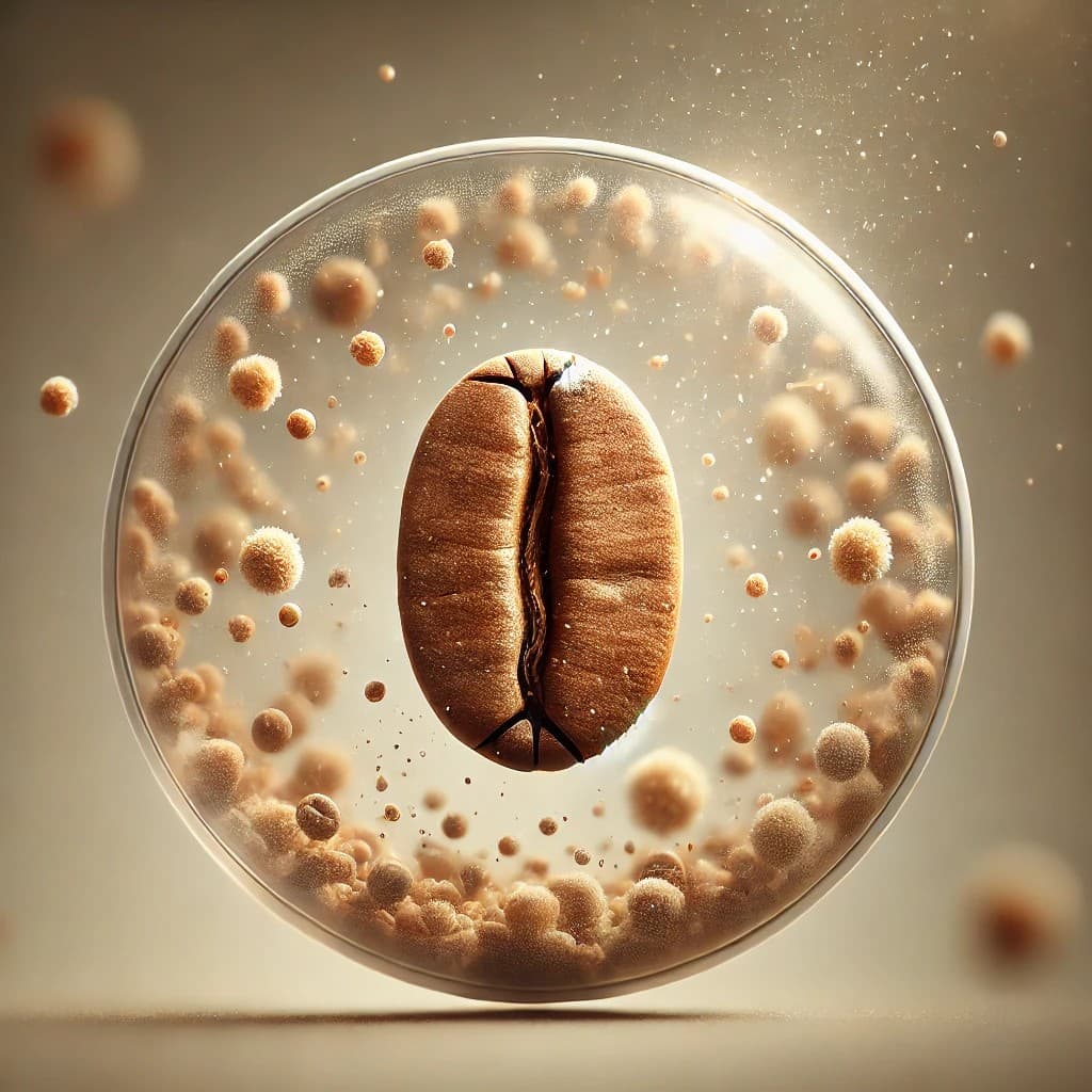 Революция в декофеинизации: естественная сила микроорганизмов