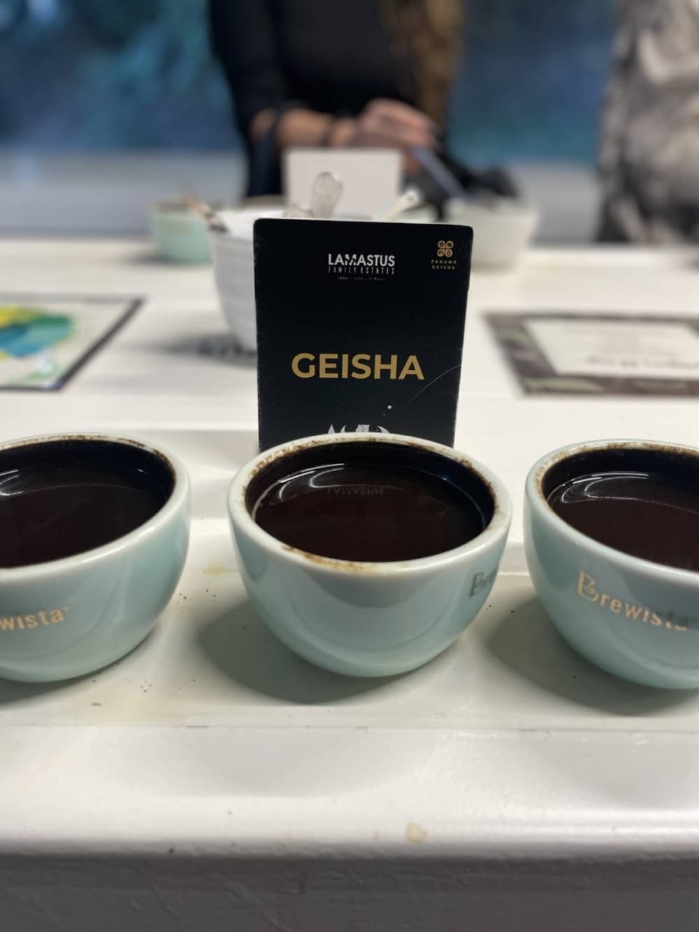 Кофе Гейша занимает лидирующую позицию на сцене specialty coffee в Токио