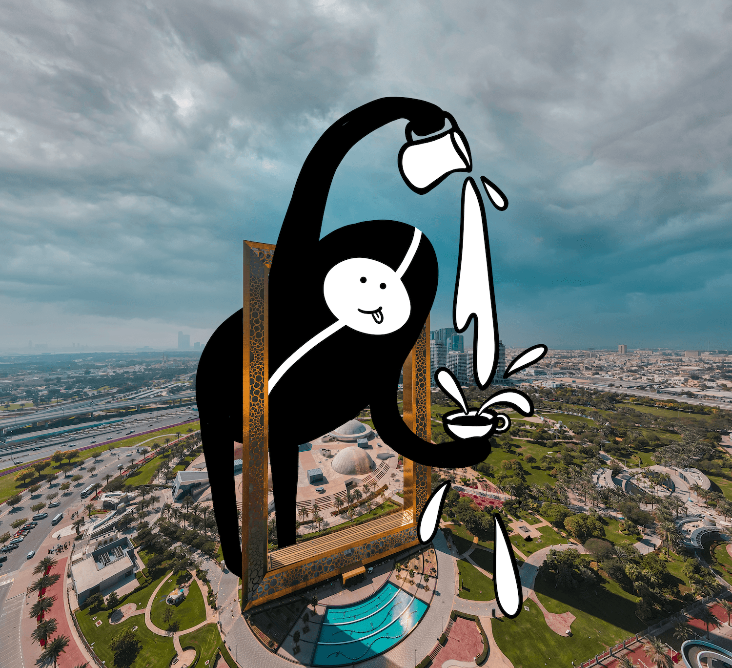 “Лига Бариста” возвращается в Дубай: ночь кофе, творчества и сообщества