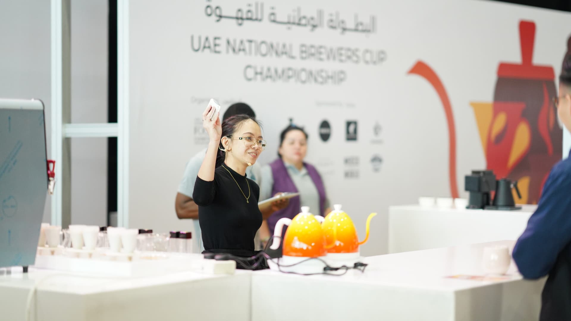 Марьям Эрин: где искусство встречается с кофе в истории бесконечной страсти и творчества