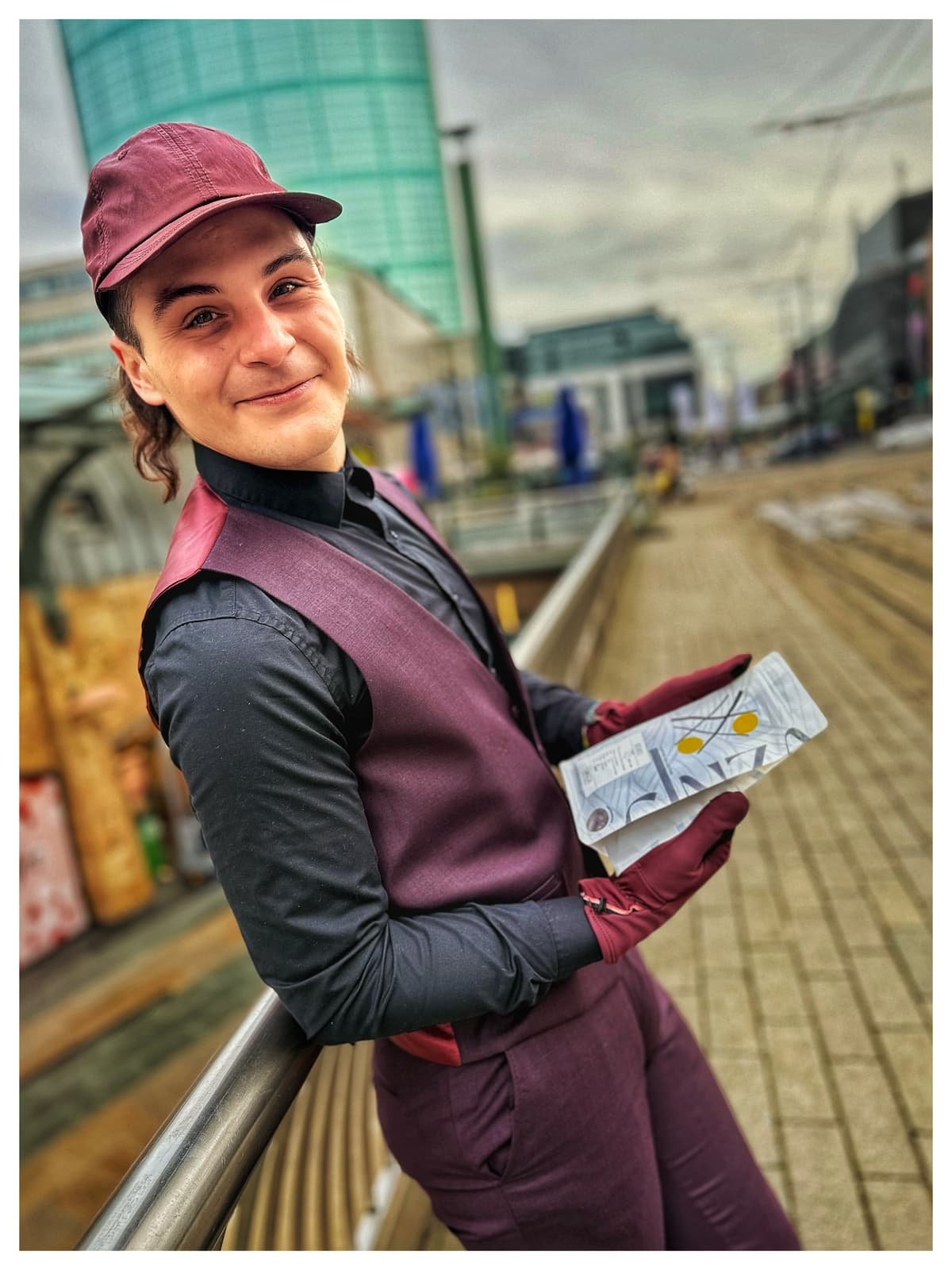 Творчество в кофе и устойчивость: беседа с Фабрицио Скокко Фьораванте, основателем группы Джинза Кофе