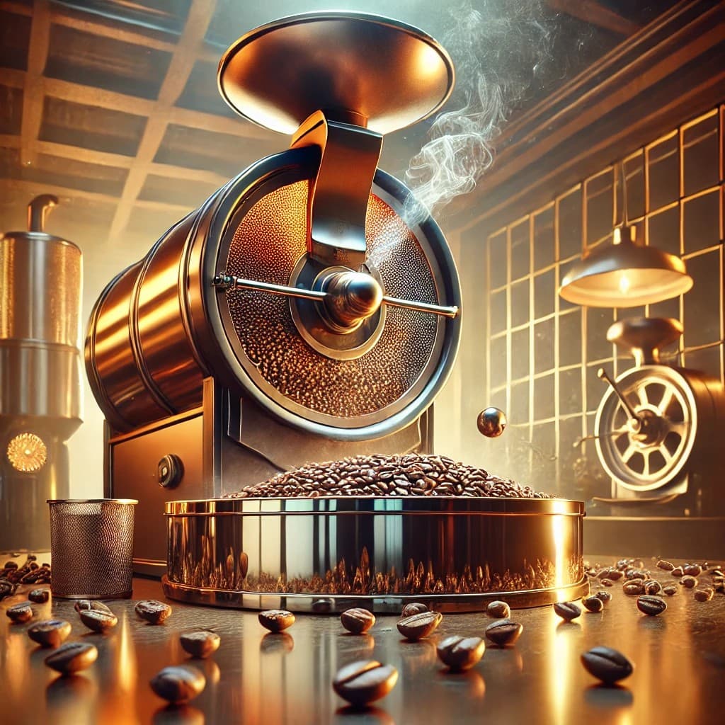 Искусство и развитие обжарки кофе: традиции и инновации