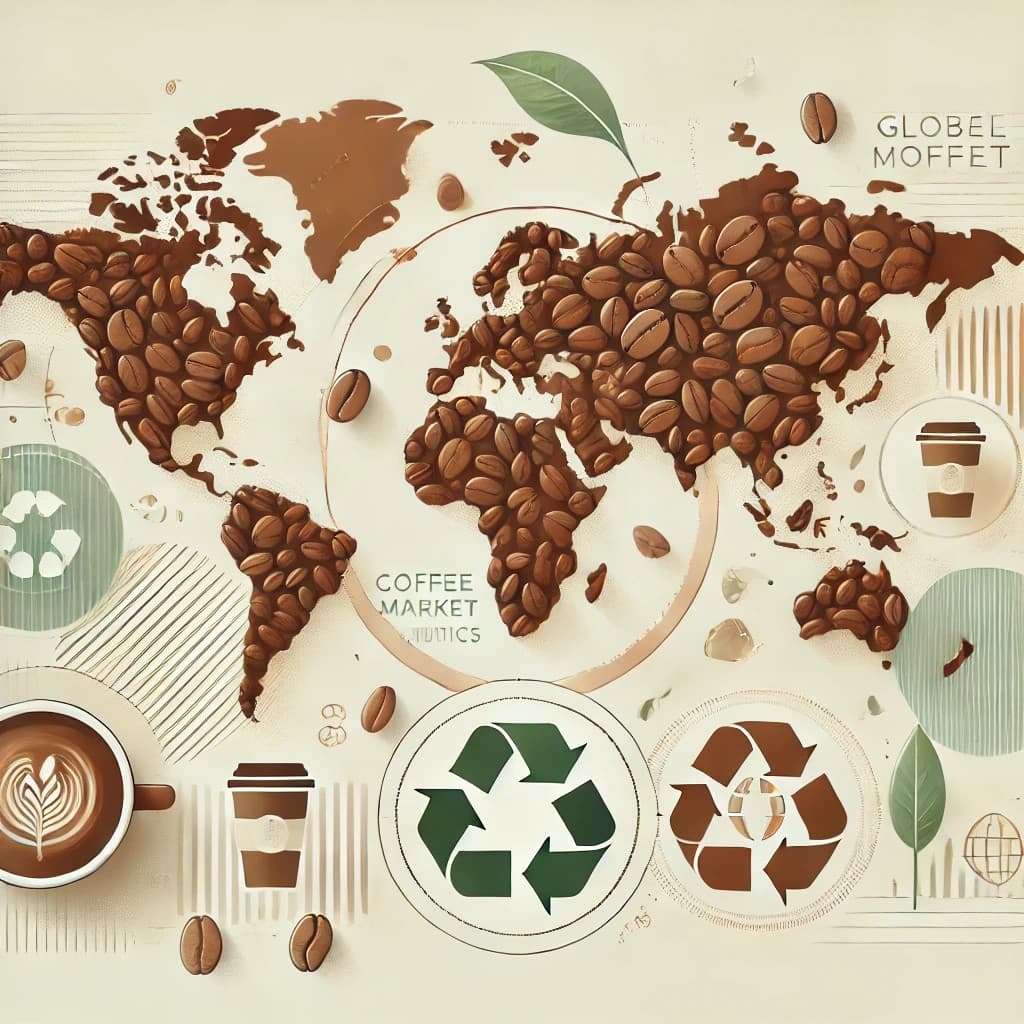Global Coffee Market Trends for 2024/25: Insights from ICO Weighting Changes
