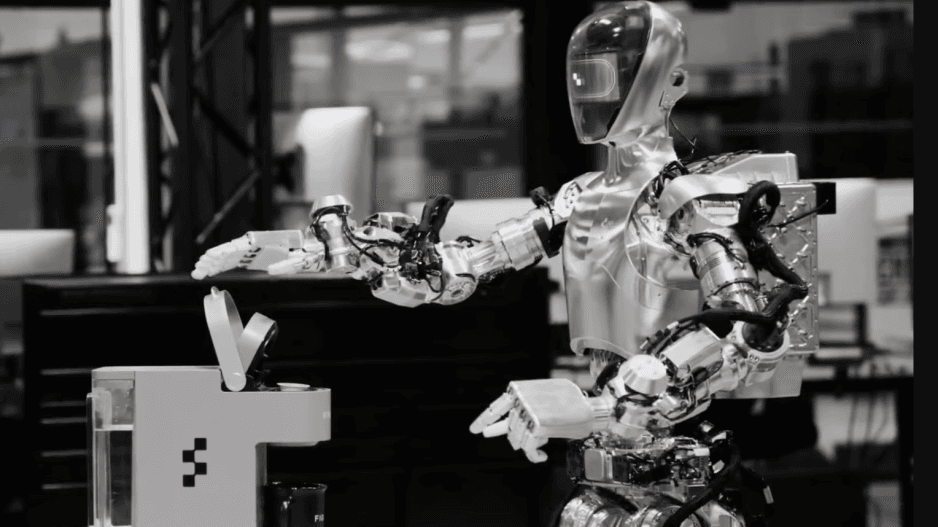 Робот «Фигер2» получает работу по приготовлению кофе и улучшает будущее автоматизации