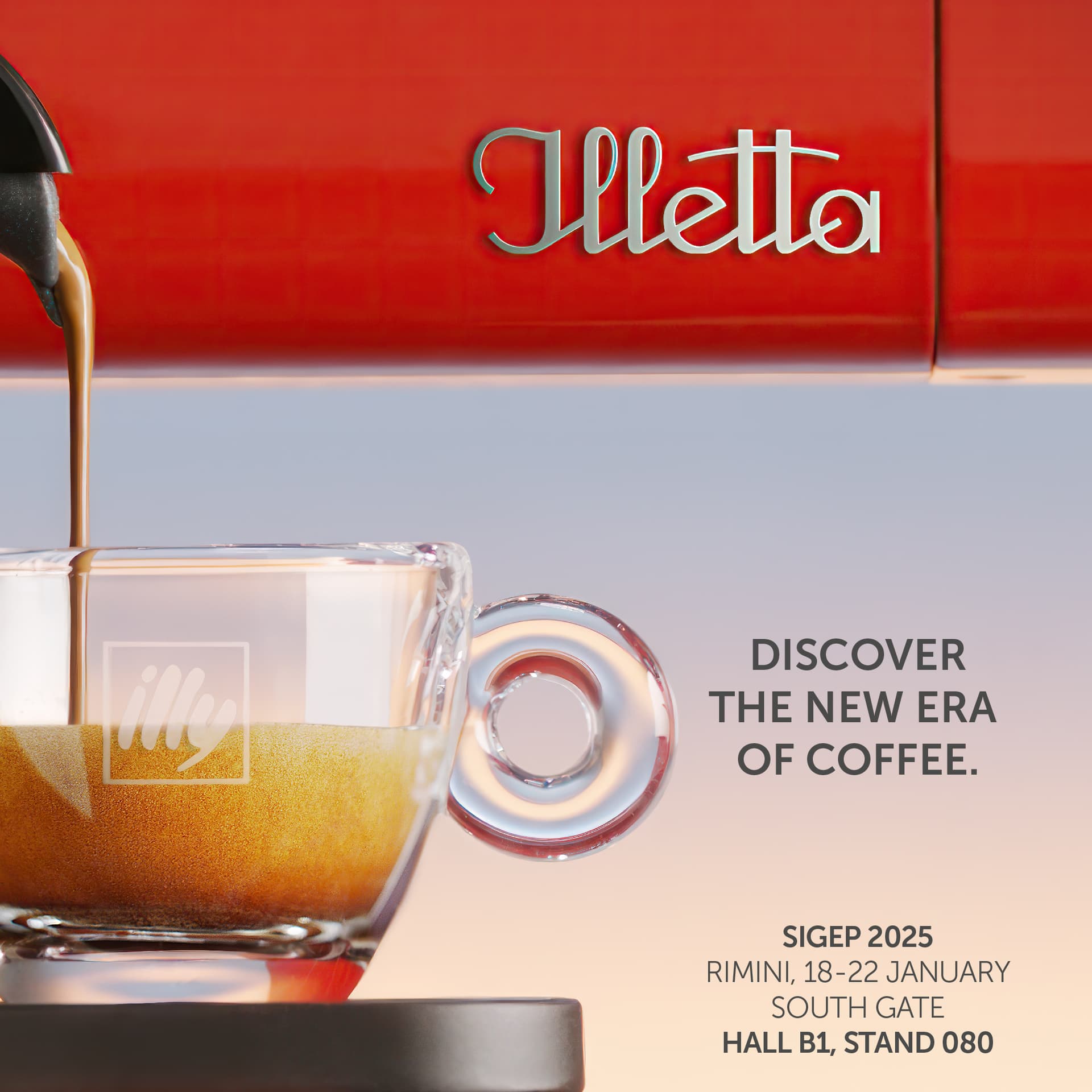 Illycaffè представляет кофе из регенеративного земледелия на Sigep 2025