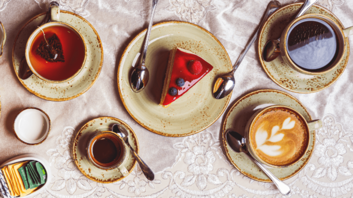 «Биг Чилл Кафе» приглашает на изысканные десерты в честь Дня святого Валентина