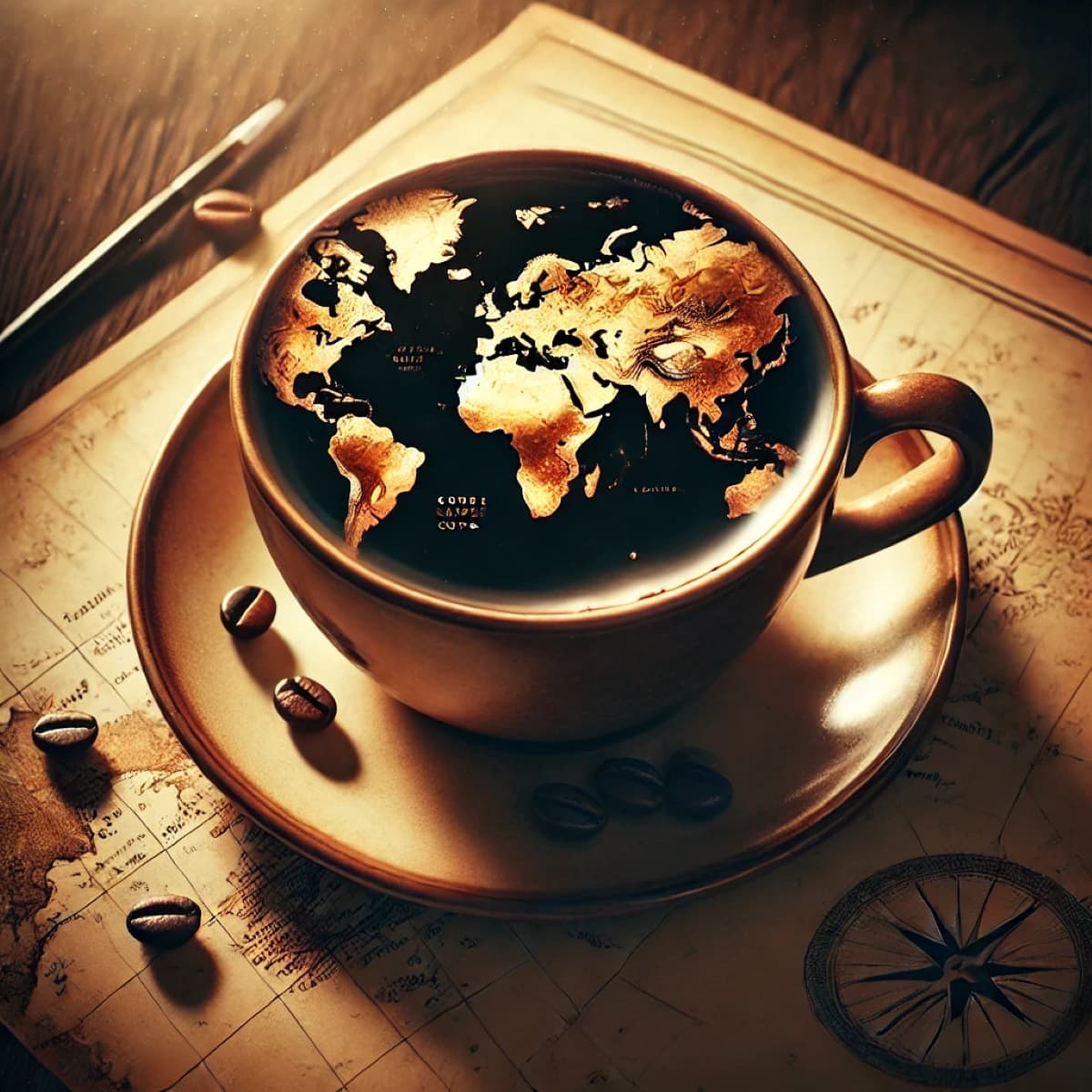 Гиганты кофе: 20 самых влиятельных кофейных компаний мира 2025 года