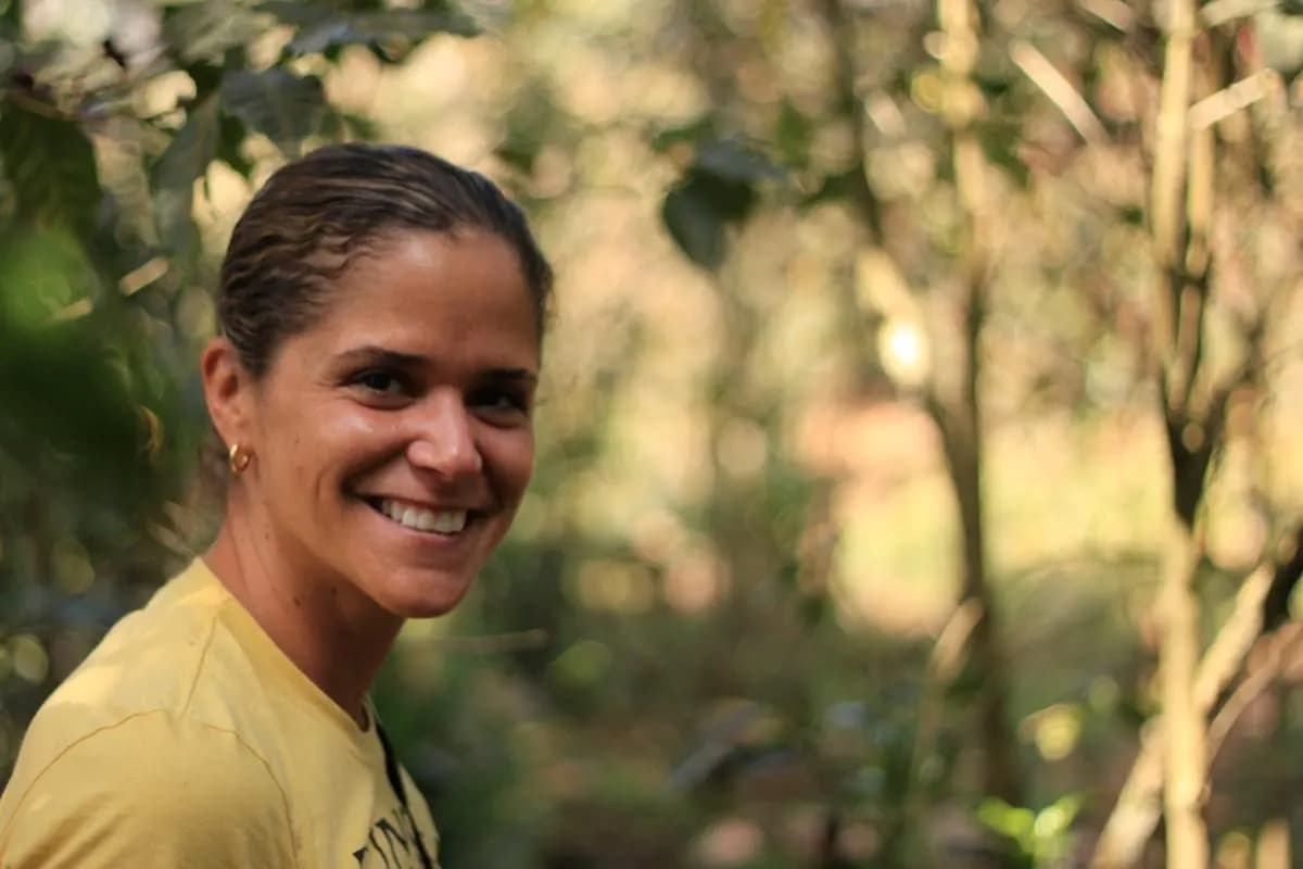 Айда Батль: новатор, ведущий кофейную революцию и вдохновляющий женщин по всему миру