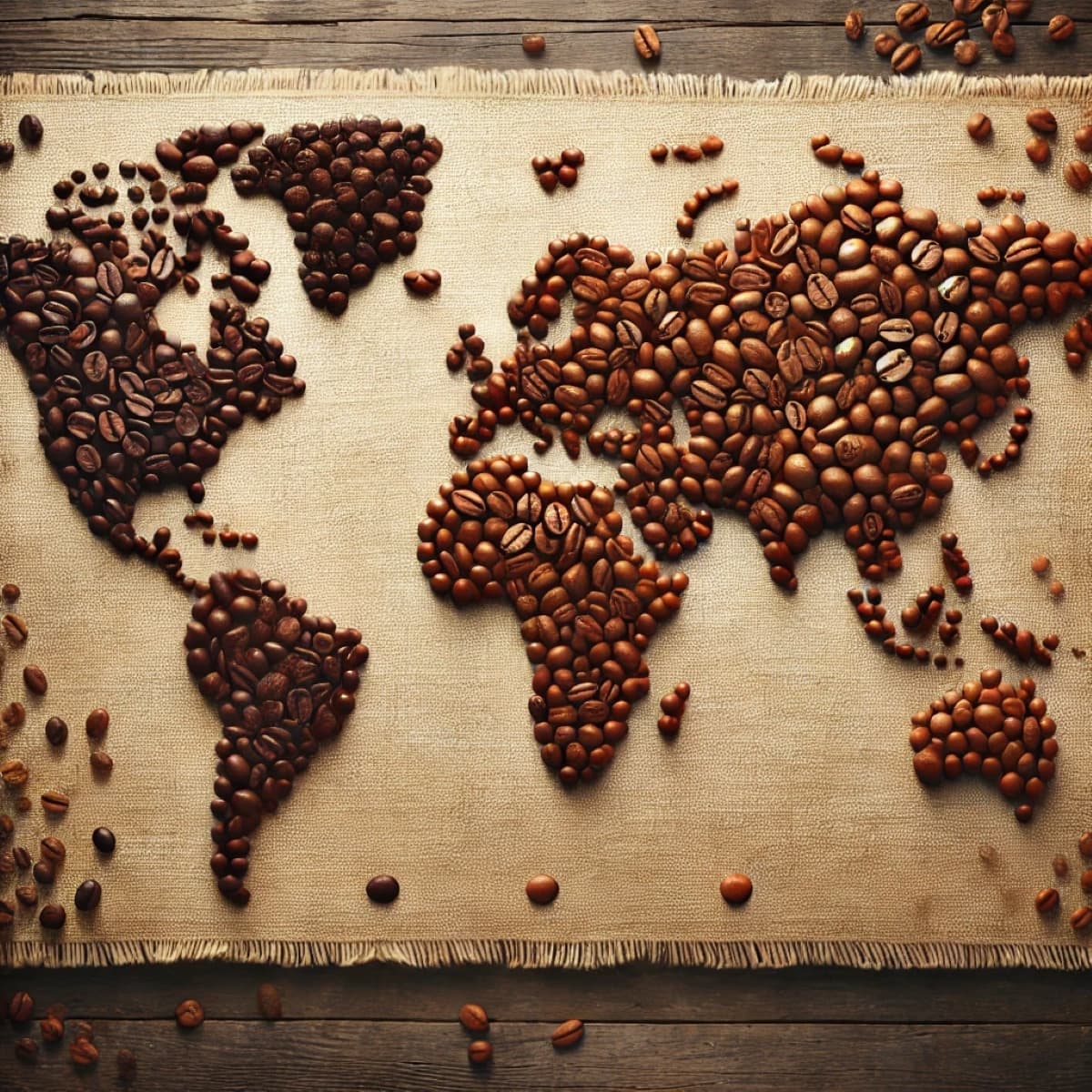 ФАО опубликовала важный доклад о мировом рынке кофе в 2025 году