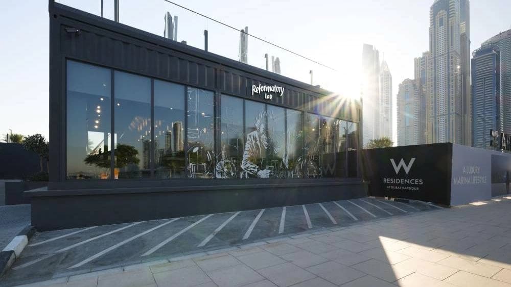 «Арада» запускает новый кофейный бренд «Лаборатория Реформаторов» в ОАЭ